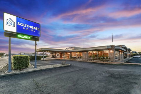 Southgate Motel - Tourism Brisbane 1