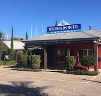 Highfields Motel Toowoomba - Brisbane Tourism