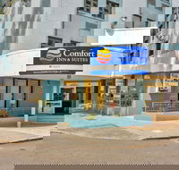 Comfort Inn  Suites Goodearth Perth - Brisbane Tourism