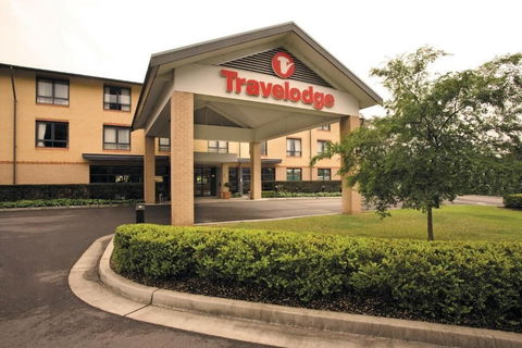 Travelodge Hotel Macquarie North Ryde Sydney - Brisbane Tourism 1