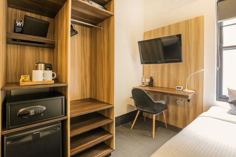 Glenferrie Lodge - Brisbane Tourism 5