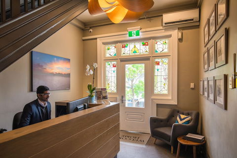 Glenferrie Lodge - Brisbane Tourism 1