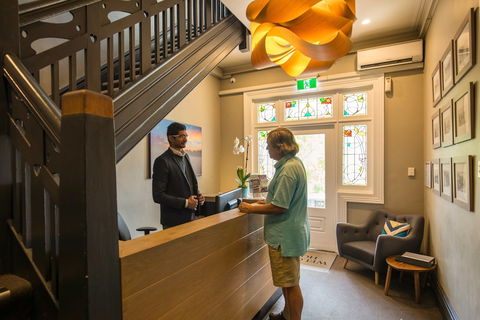 Glenferrie Lodge - Brisbane Tourism 3