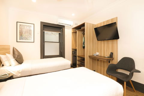 Glenferrie Lodge - Brisbane Tourism 6