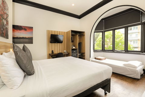 Glenferrie Lodge - Brisbane Tourism 4