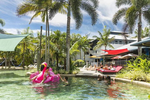 Summer House Backpackers Cairns - Brisbane Tourism 1