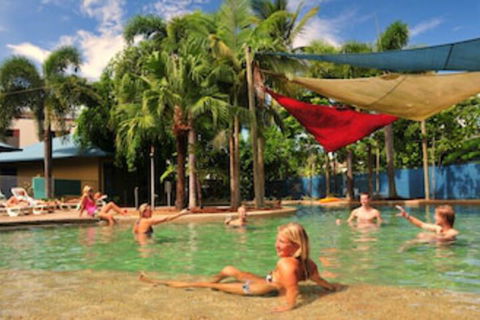 Summer House Backpackers Cairns - Brisbane Tourism 0