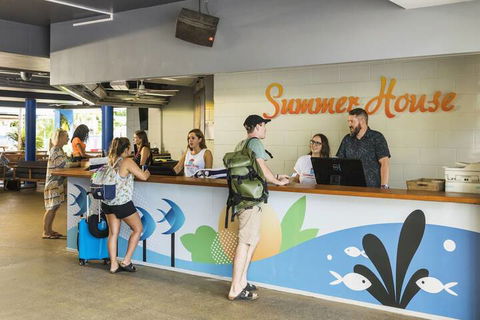 Summer House Backpackers Cairns - Brisbane Tourism 7
