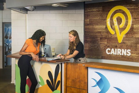 Summer House Backpackers Cairns - Brisbane Tourism 6