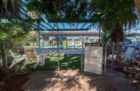 Elkira Court Motel - Brisbane Tourism 2