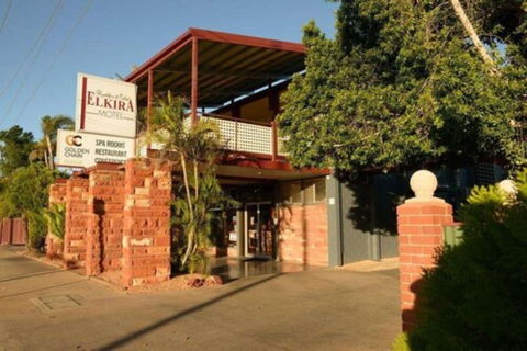 Elkira Court Motel - Brisbane Tourism 0