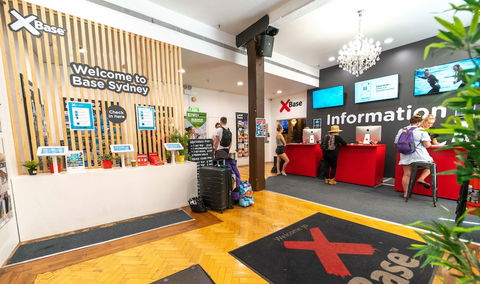 Base Sydney - Hostel - Tourism Brisbane 0