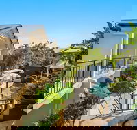 Eco Beach Resort - Tourism Brisbane