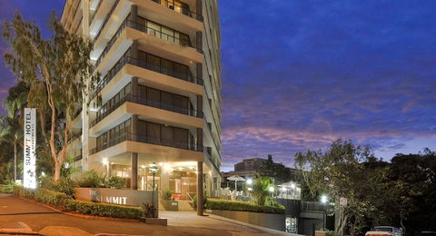 The Summit Apartments - Tourism Brisbane 5