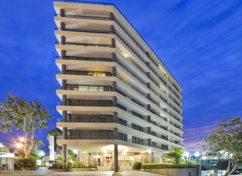 The Summit Apartments - Tourism Brisbane 2