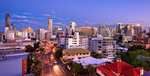 The Summit Apartments - Tourism Brisbane 0