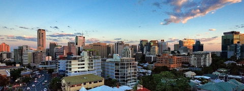 The Summit Apartments - Tourism Brisbane 1