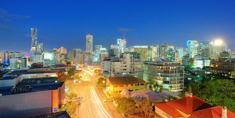 The Summit Apartments - Tourism Brisbane 4