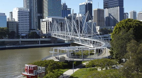 George Williams Hotel Brisbane - Brisbane Tourism 0