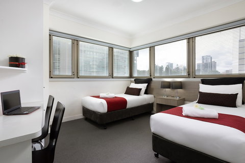 George Williams Hotel Brisbane - Brisbane Tourism 5