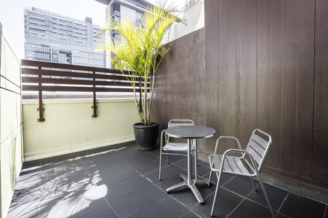 George Williams Hotel Brisbane - Brisbane Tourism 3