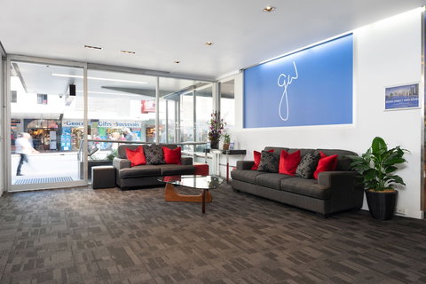 George Williams Hotel Brisbane - Brisbane Tourism 2