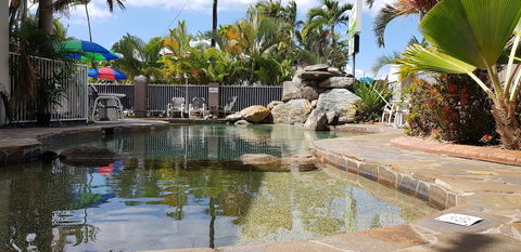 Reef Palms Motel - Brisbane Tourism 2