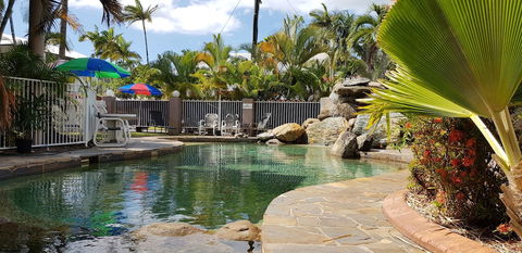 Reef Palms Motel - Brisbane Tourism 3
