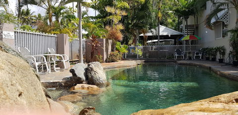 Reef Palms Motel - Brisbane Tourism 4