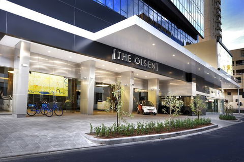Art Series - The Olsen - Tourism Brisbane 2