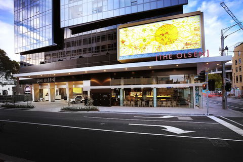 Art Series - The Olsen - Tourism Brisbane 3