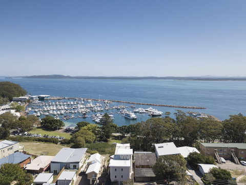 Marina Resort - Tourism Brisbane 4