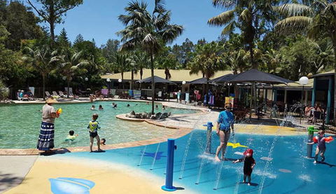 NRMA Murramarang Beachfront Holiday Resort - Tourism Brisbane 0
