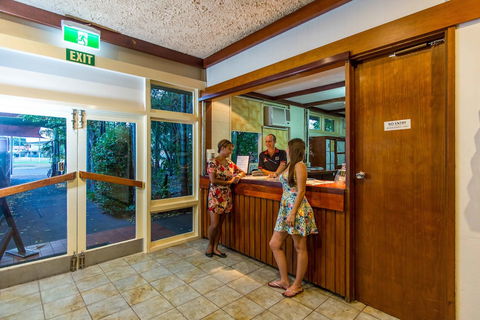 Hotel Kununurra - Tourism Brisbane 2