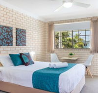 Santa Fe Motel  Holiday Units - Tourism Brisbane