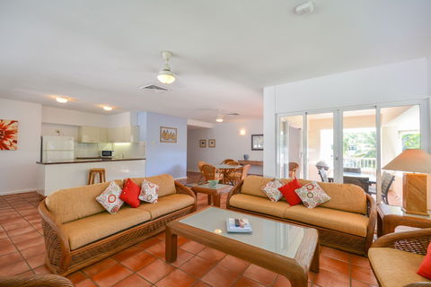 Balboa Holiday Apartments - Tourism Brisbane 1