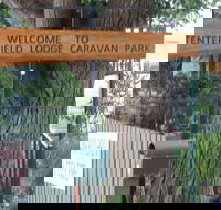 Tenterfield Lodge and Caravan Park - Brisbane Tourism