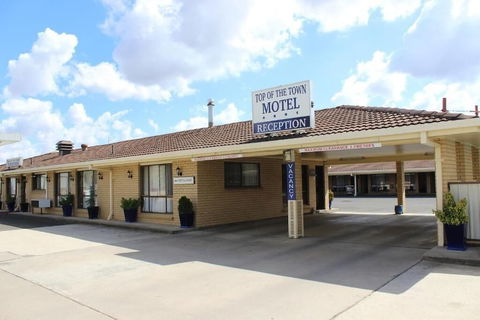 Top Of The Town Motel - Tourism Brisbane 2