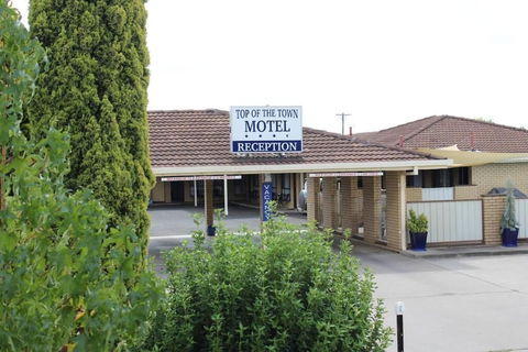 Top Of The Town Motel - Tourism Brisbane 5