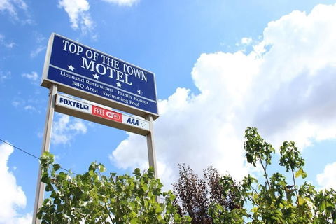 Top Of The Town Motel - Tourism Brisbane 4