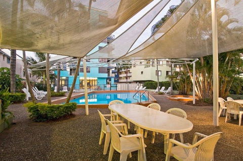 Aqualine Apartments - Tourism Brisbane 0