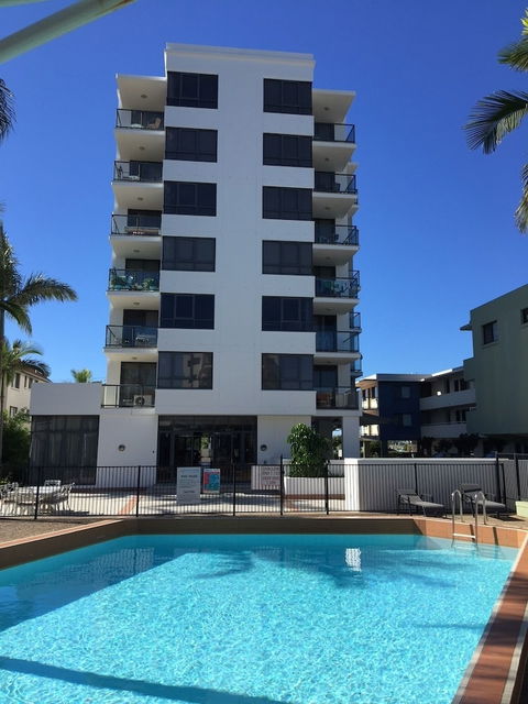 Aqualine Apartments - Tourism Brisbane 1