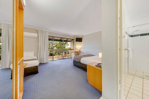 Gladstone Palms Motor Inn - Brisbane 4u 6