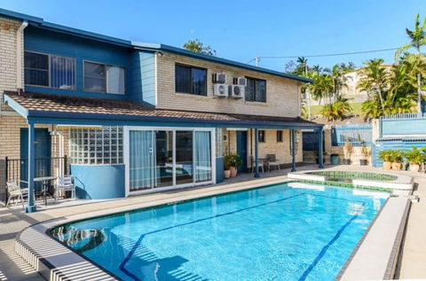 Gladstone Palms Motor Inn - Brisbane 4u 0