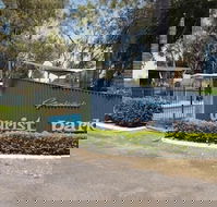 Goondiwindi Top Tourist Park - Brisbane Tourism