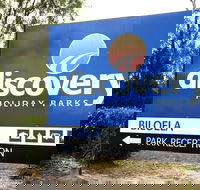 Discovery Parks  Biloela - Brisbane 4u