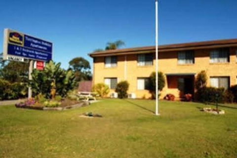 BEST WESTERN Torrington Holida - Tourism Brisbane 3