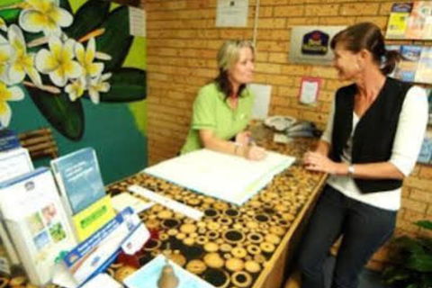 BEST WESTERN Torrington Holida - Tourism Brisbane 1