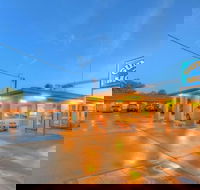 Gunsynd Motor Inn - Brisbane Tourism