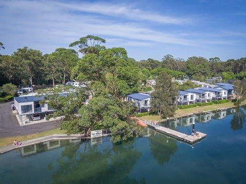 Jervis Bay Holiday Park - Brisbane Tourism 1